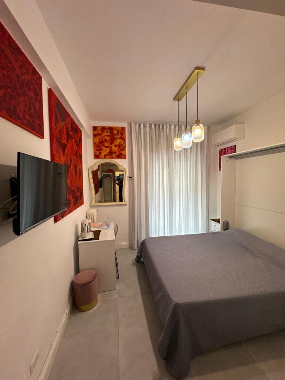 Mata Vatican Rooms Rome Bagian luar foto