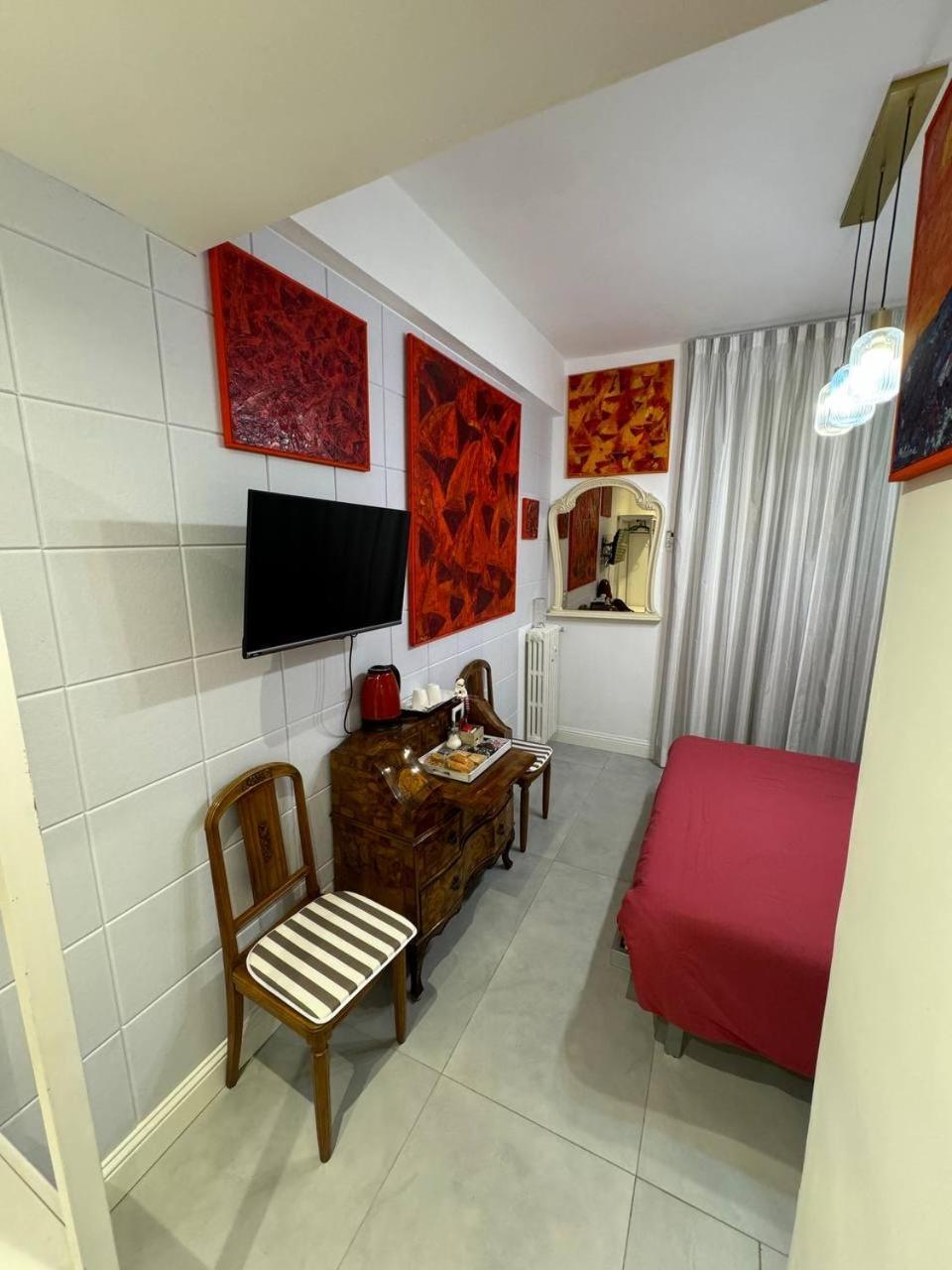 Mata Vatican Rooms Rome Bagian luar foto