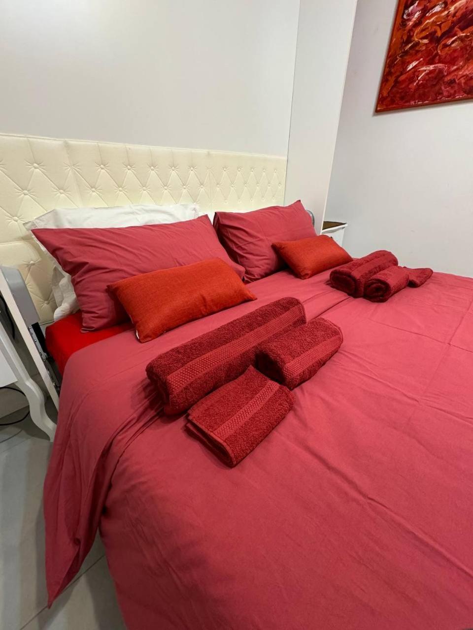 Mata Vatican Rooms Rome Bagian luar foto