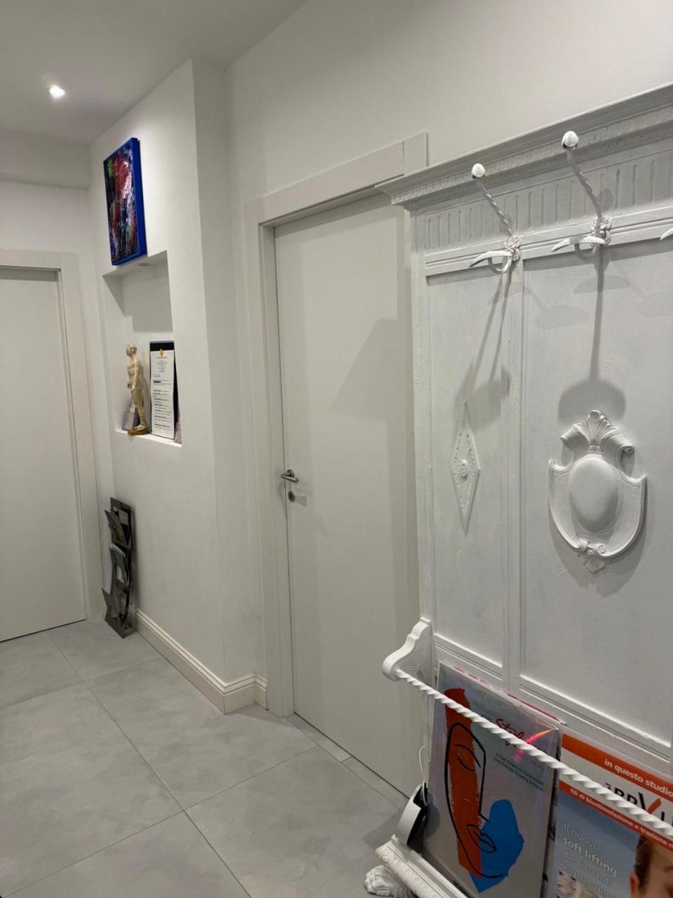 Mata Vatican Rooms Rome Bagian luar foto